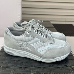 SAS Tour Mesh Comfort Sneakers Dust Grey 9